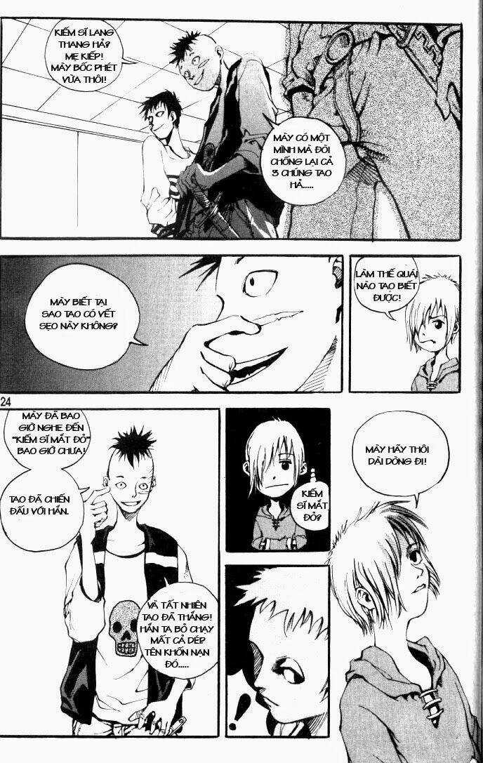 Ares - Chapter 1 - Trang 16