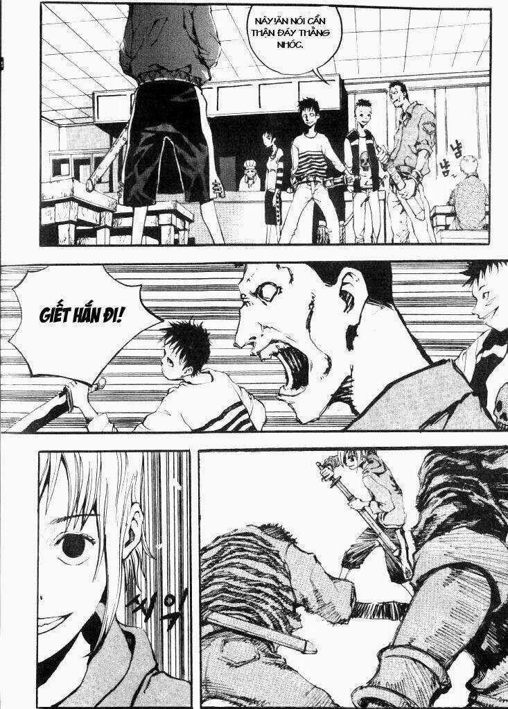 Ares - Chapter 1 - Trang 17