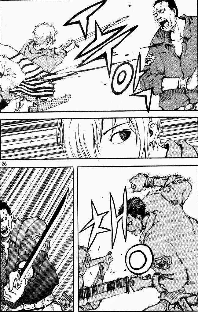 Ares - Chapter 1 - Trang 18