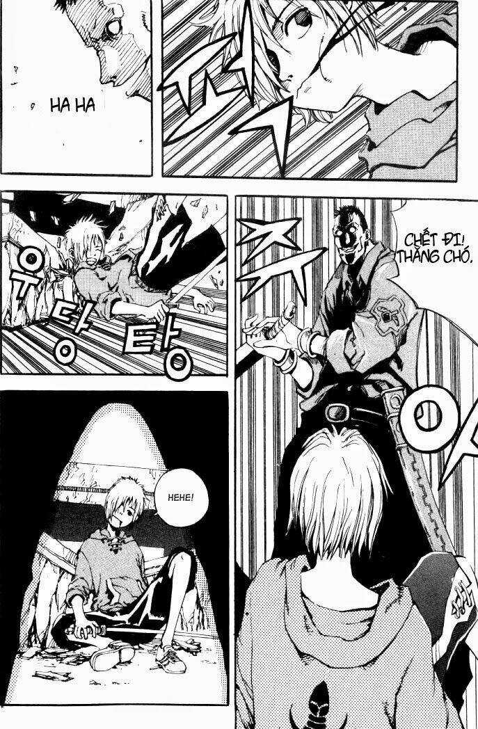 Ares - Chapter 1 - Trang 19