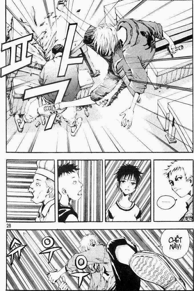 Ares - Chapter 1 - Trang 20