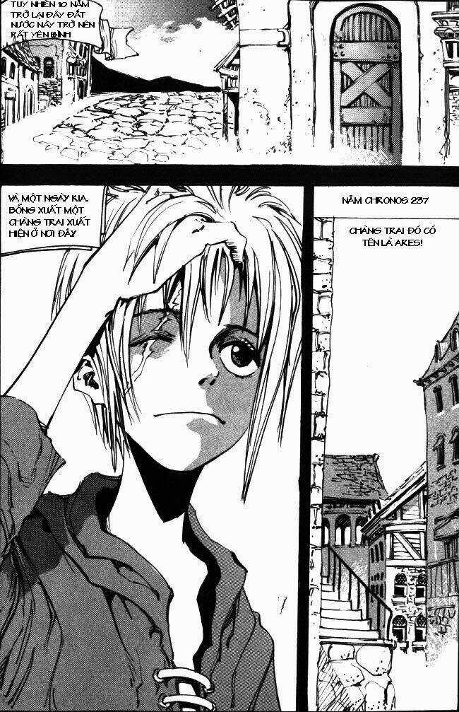 Ares - Chapter 1 - Trang 3