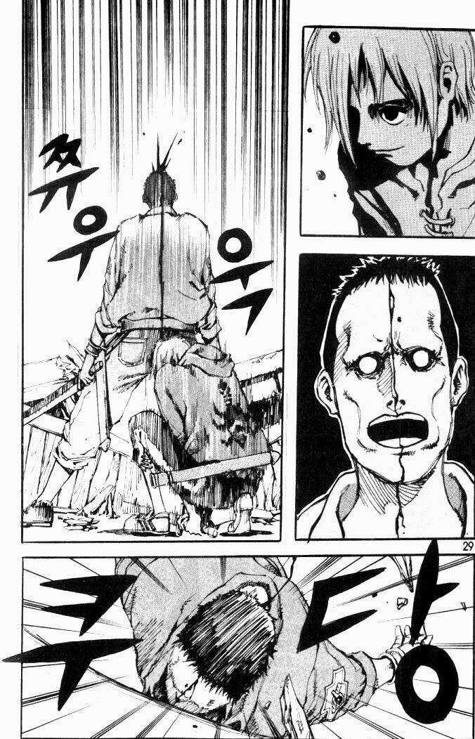 Ares - Chapter 1 - Trang 21