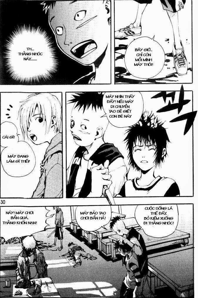 Ares - Chapter 1 - Trang 22