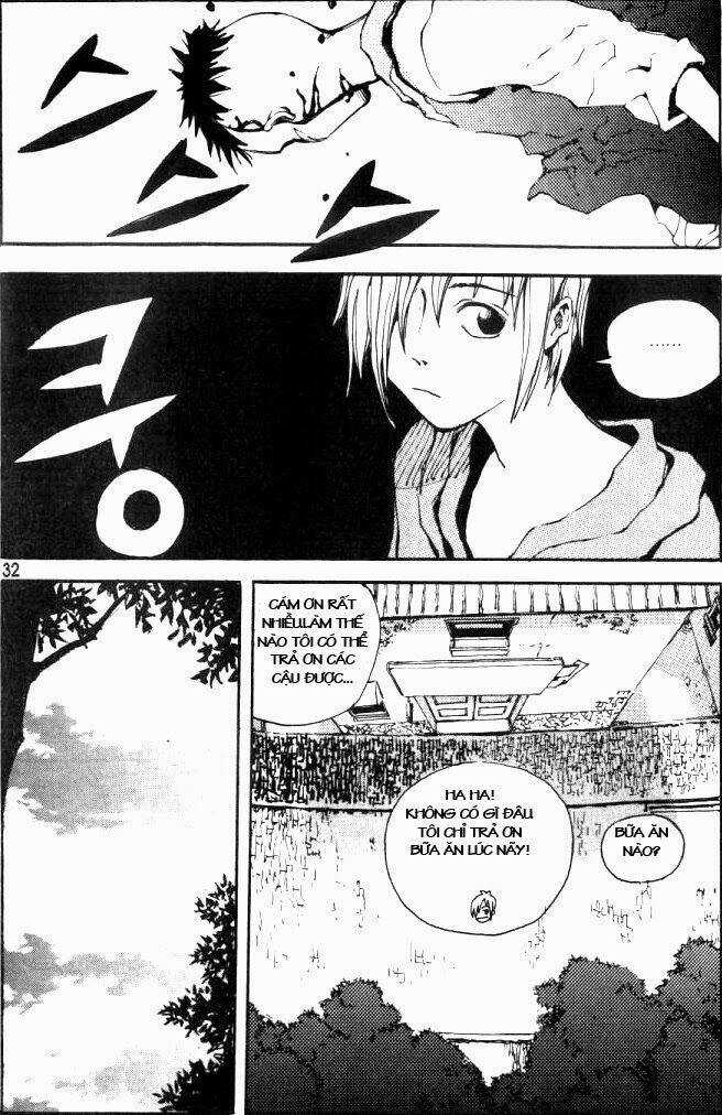 Ares - Chapter 1 - Trang 24