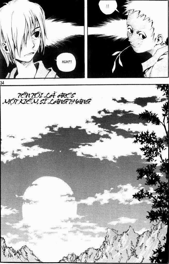 Ares - Chapter 1 - Trang 26