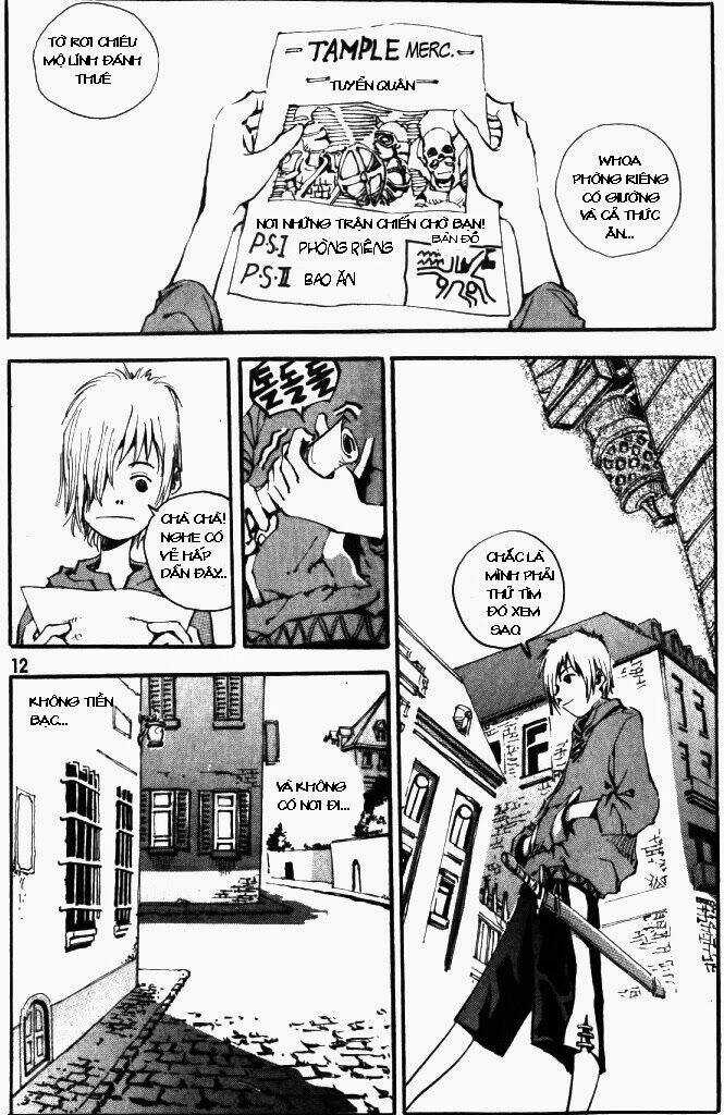 Ares - Chapter 1 - Trang 4