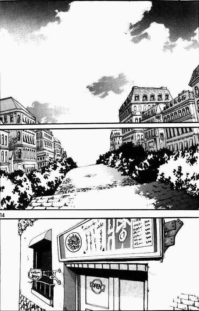 Ares - Chapter 1 - Trang 6