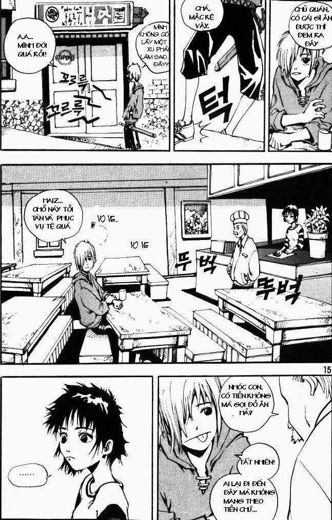 Ares - Chapter 1 - Trang 7