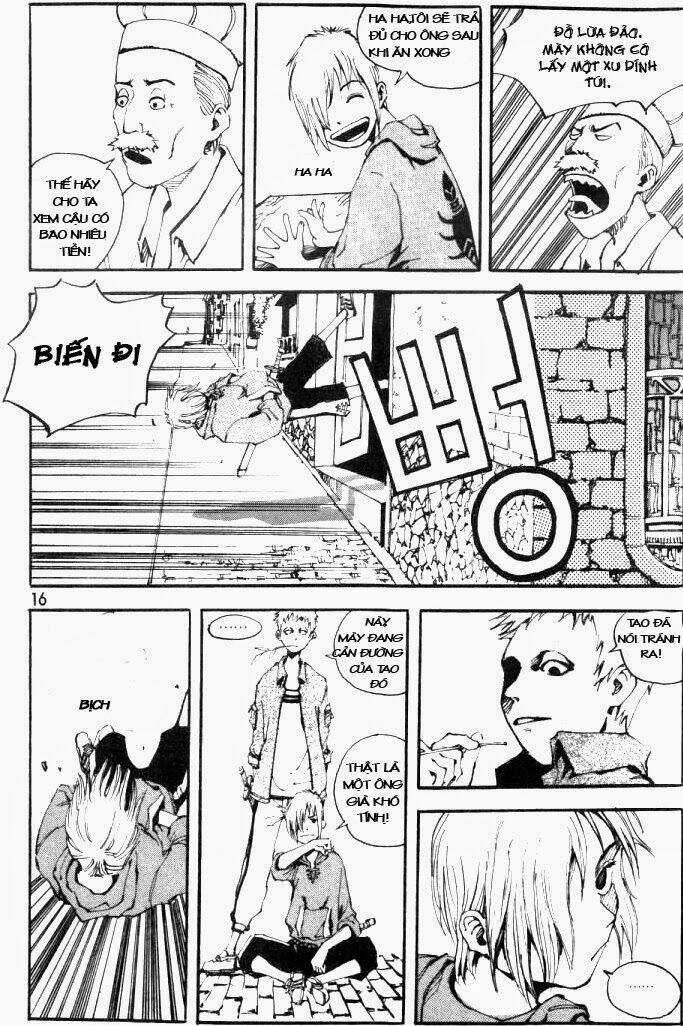 Ares - Chapter 1 - Trang 8