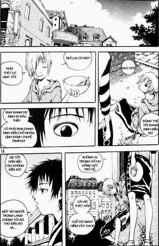 Ares - Chapter 1 - Trang 10