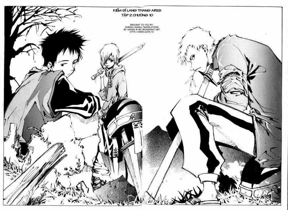 Ares - Chapter 10 - Trang 1