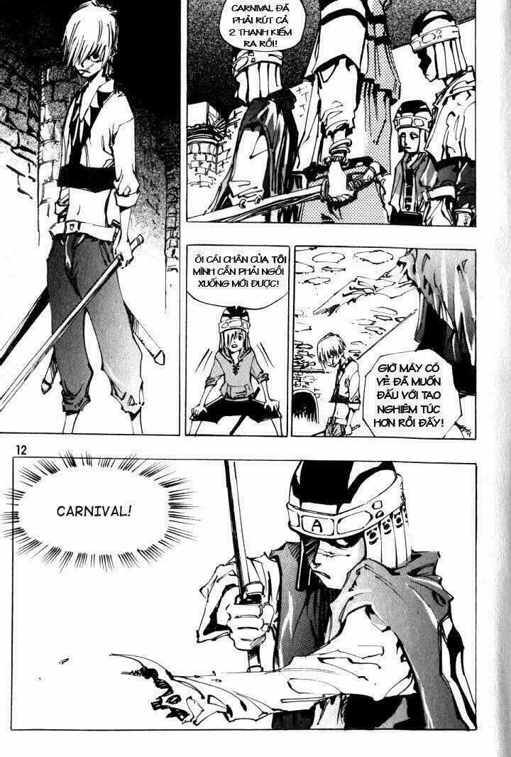 Ares - Chapter 10 - Trang 2