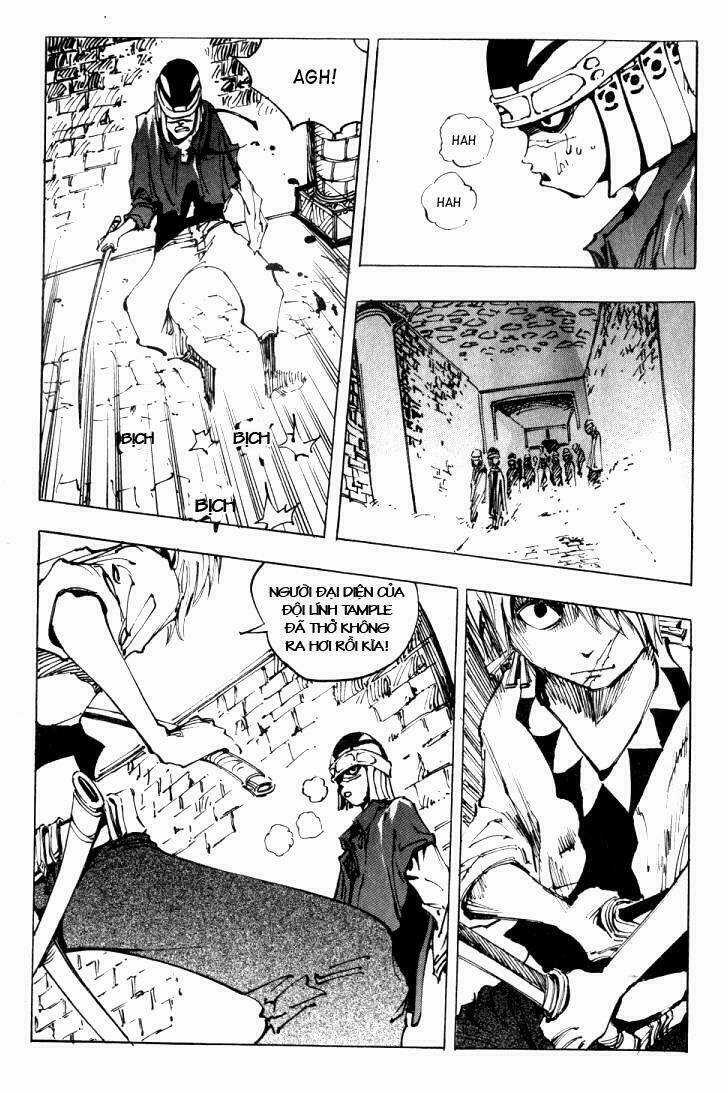 Ares - Chapter 10 - Trang 11