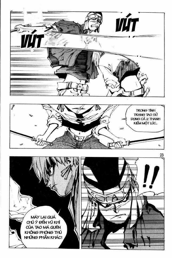 Ares - Chapter 10 - Trang 12