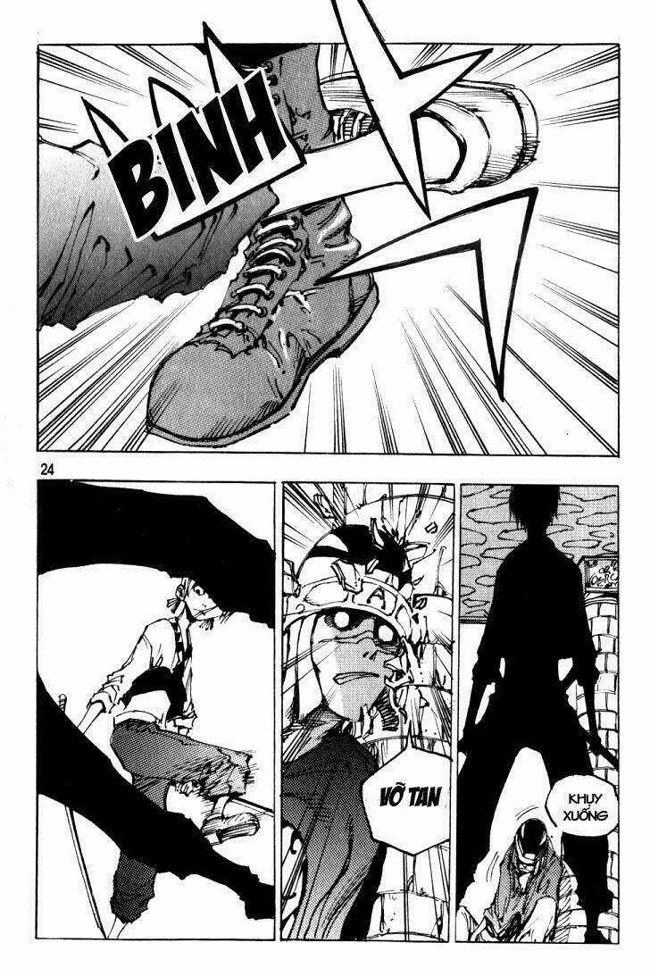 Ares - Chapter 10 - Trang 13