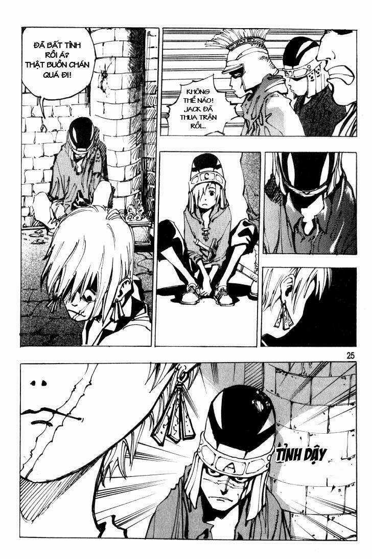 Ares - Chapter 10 - Trang 14