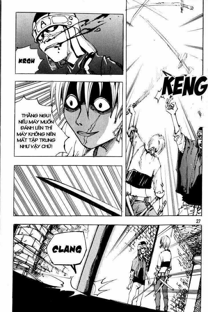 Ares - Chapter 10 - Trang 16