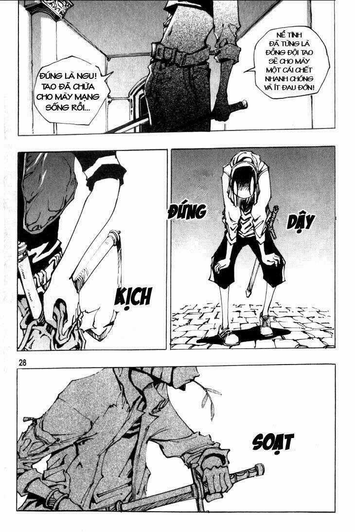 Ares - Chapter 10 - Trang 17