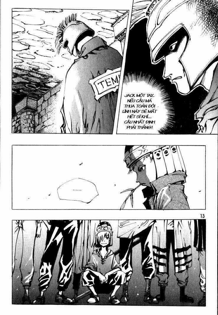 Ares - Chapter 10 - Trang 3