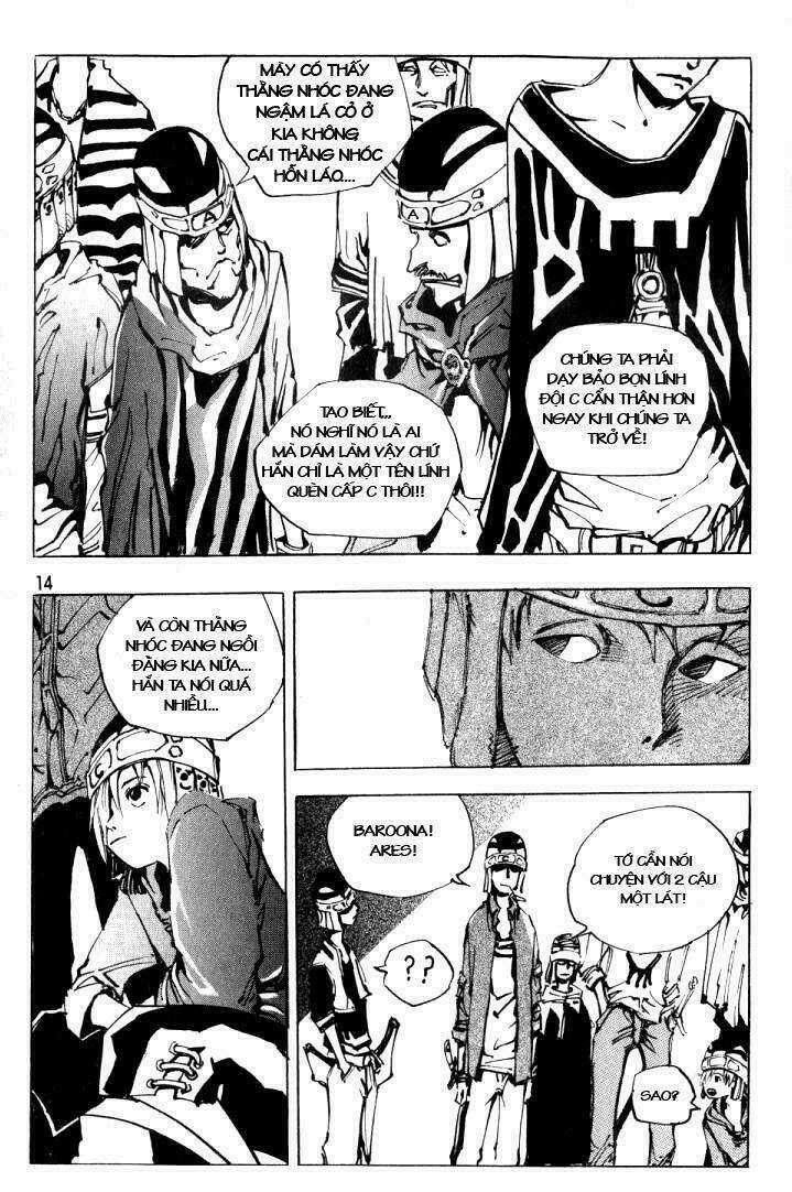 Ares - Chapter 10 - Trang 4