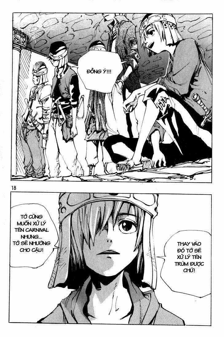 Ares - Chapter 10 - Trang 7