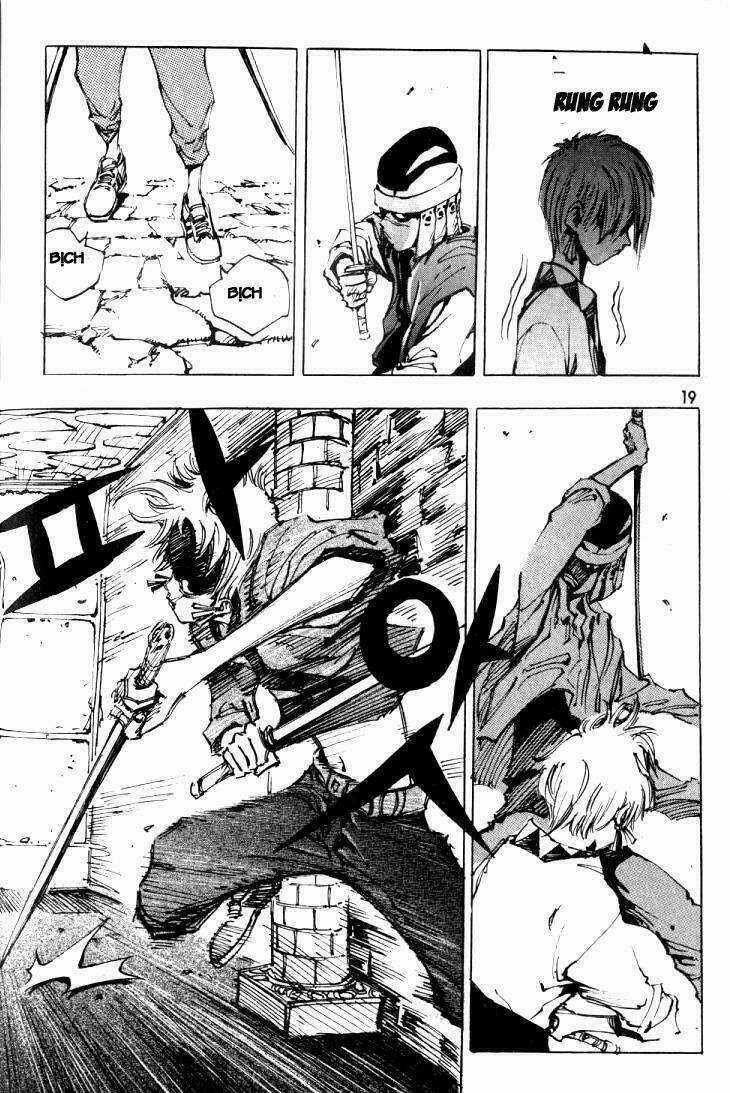 Ares - Chapter 10 - Trang 8