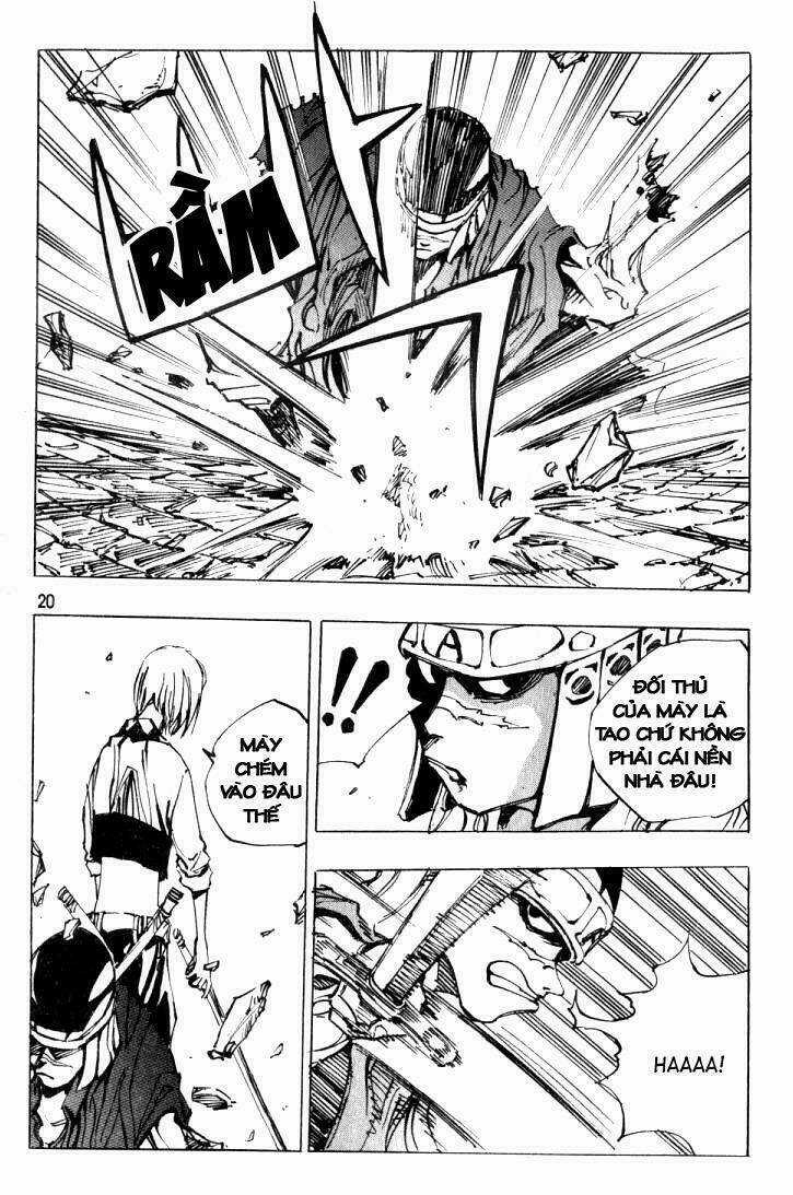 Ares - Chapter 10 - Trang 9