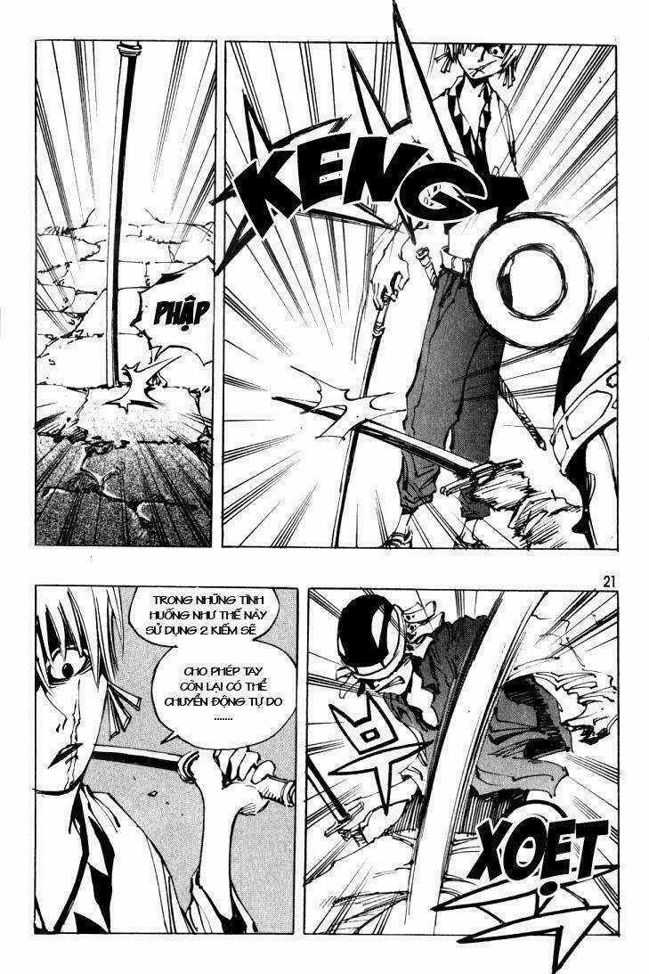 Ares - Chapter 10 - Trang 10