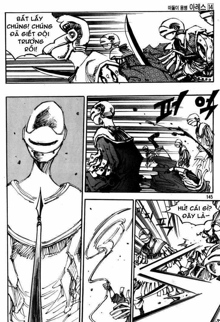 Ares - Chapter 100 - Trang 16