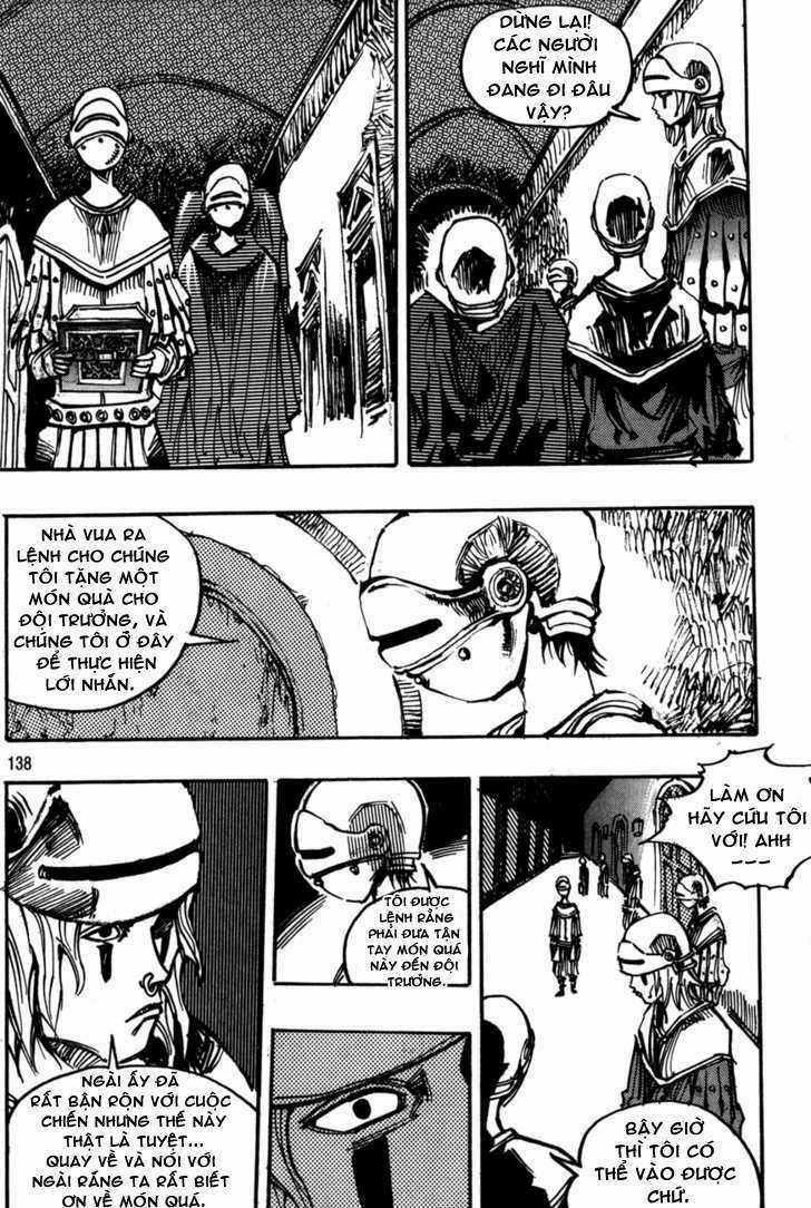 Ares - Chapter 100 - Trang 10