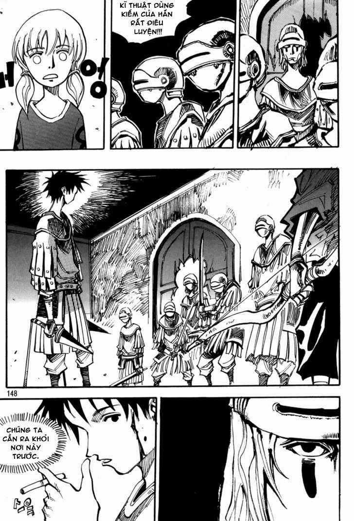 Ares - Chapter 101 - Trang 2