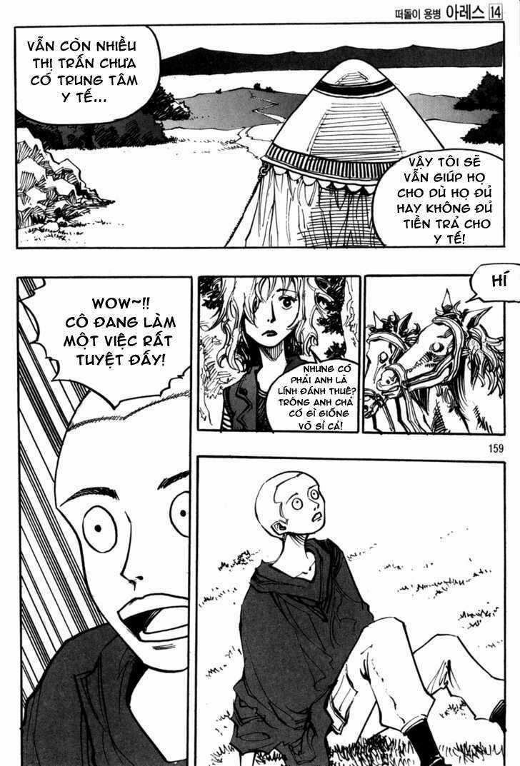 Ares - Chapter 101 - Trang 13