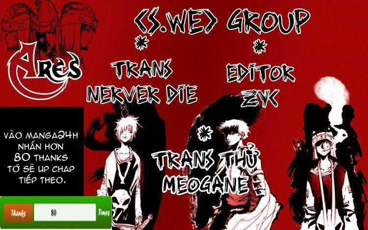 Ares - Chapter 101 - Trang 20