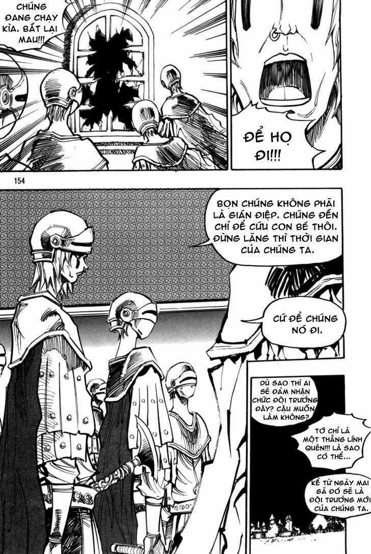 Ares - Chapter 101 - Trang 8