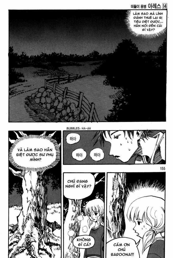 Ares - Chapter 101 - Trang 9