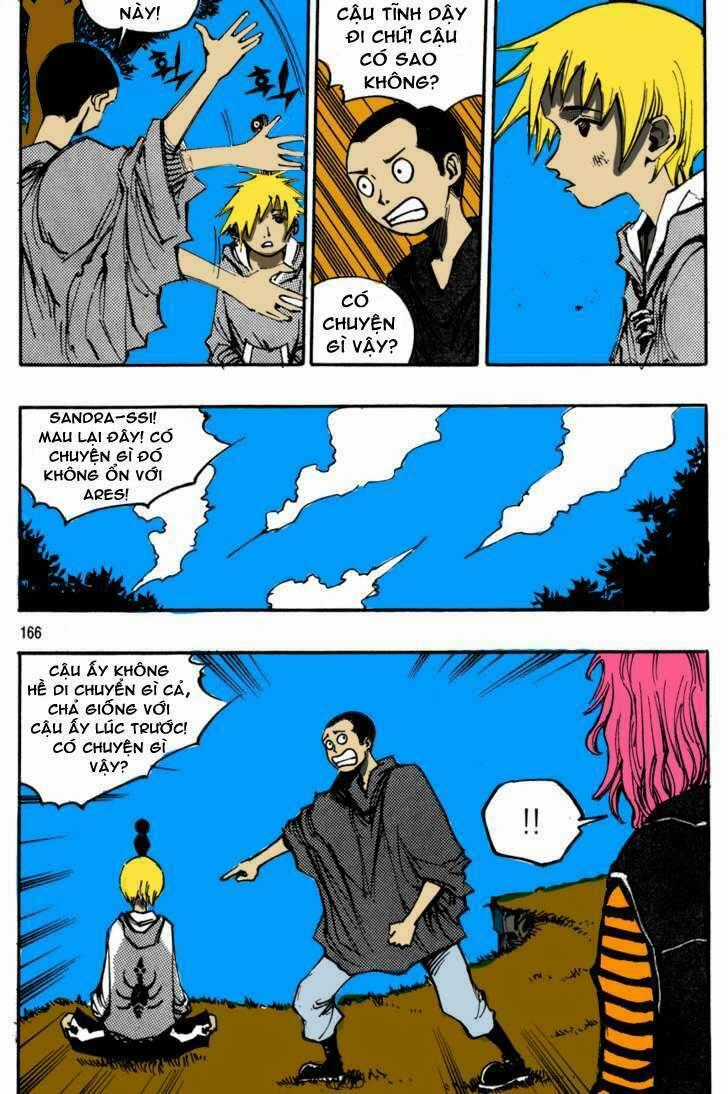 Ares - Chapter 102 - Trang 2