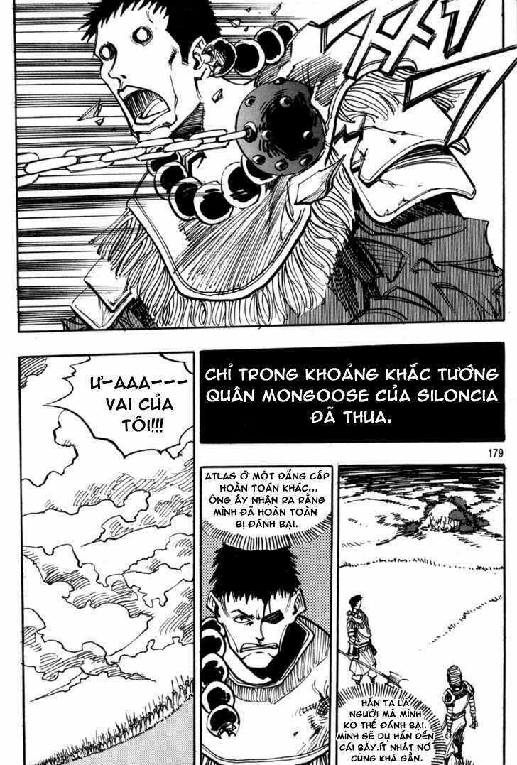 Ares - Chapter 102 - Trang 15