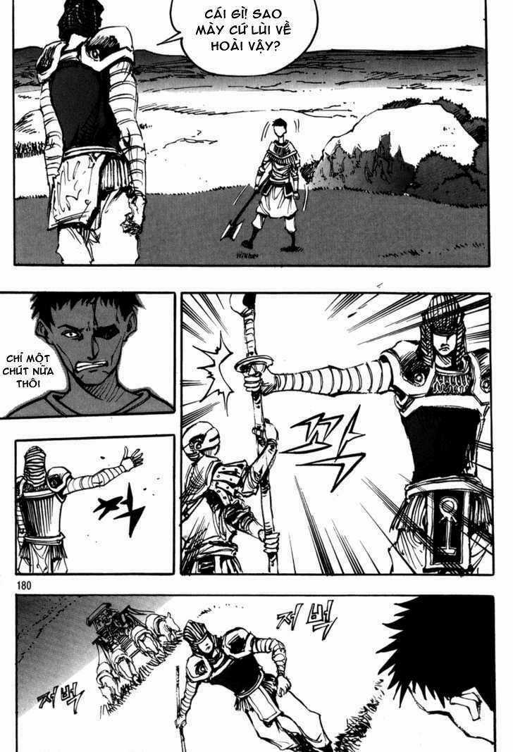 Ares - Chapter 102 - Trang 16