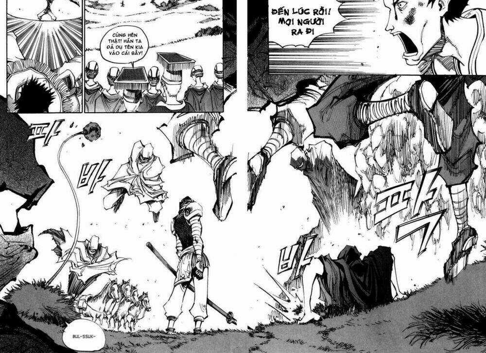 Ares - Chapter 102 - Trang 18