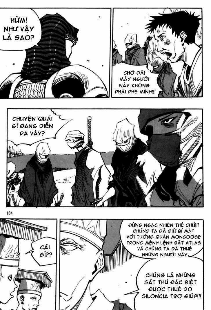 Ares - Chapter 102 - Trang 19