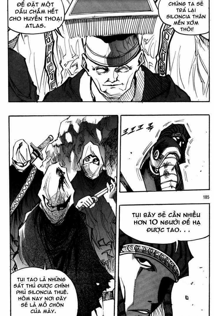 Ares - Chapter 102 - Trang 20