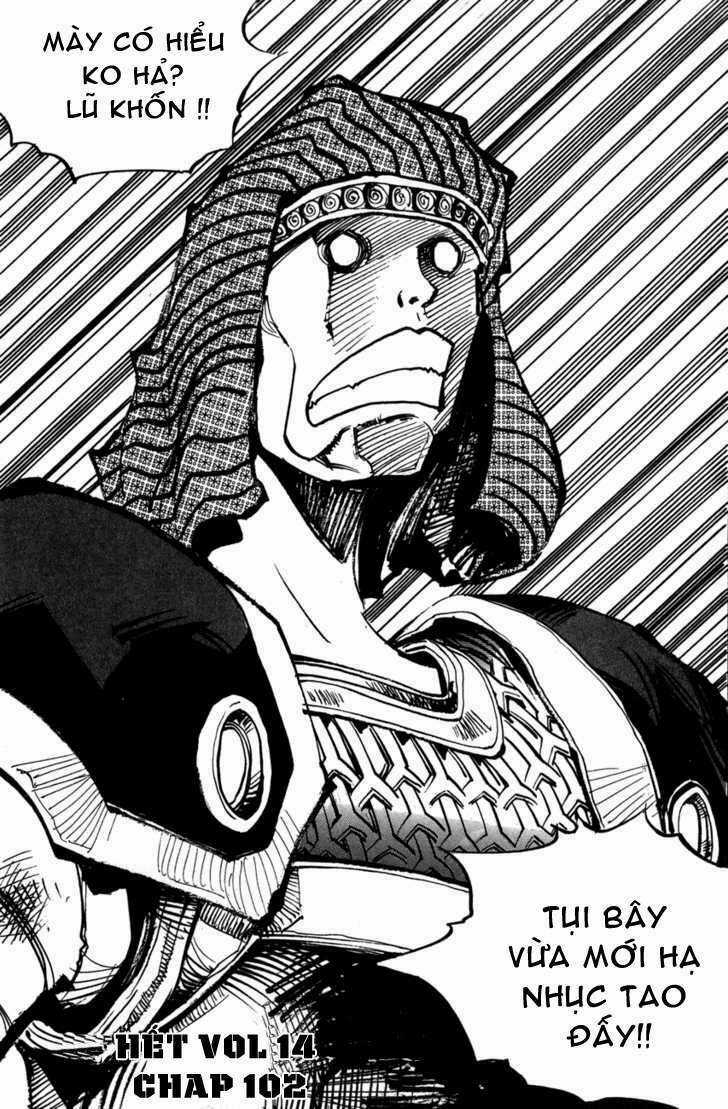 Ares - Chapter 102 - Trang 21