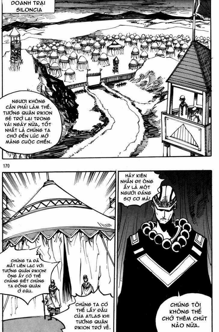 Ares - Chapter 102 - Trang 6