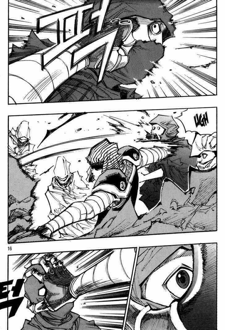 Ares - Chapter 103 - Trang 12