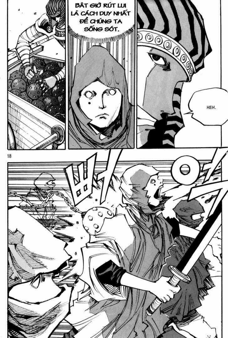 Ares - Chapter 103 - Trang 14