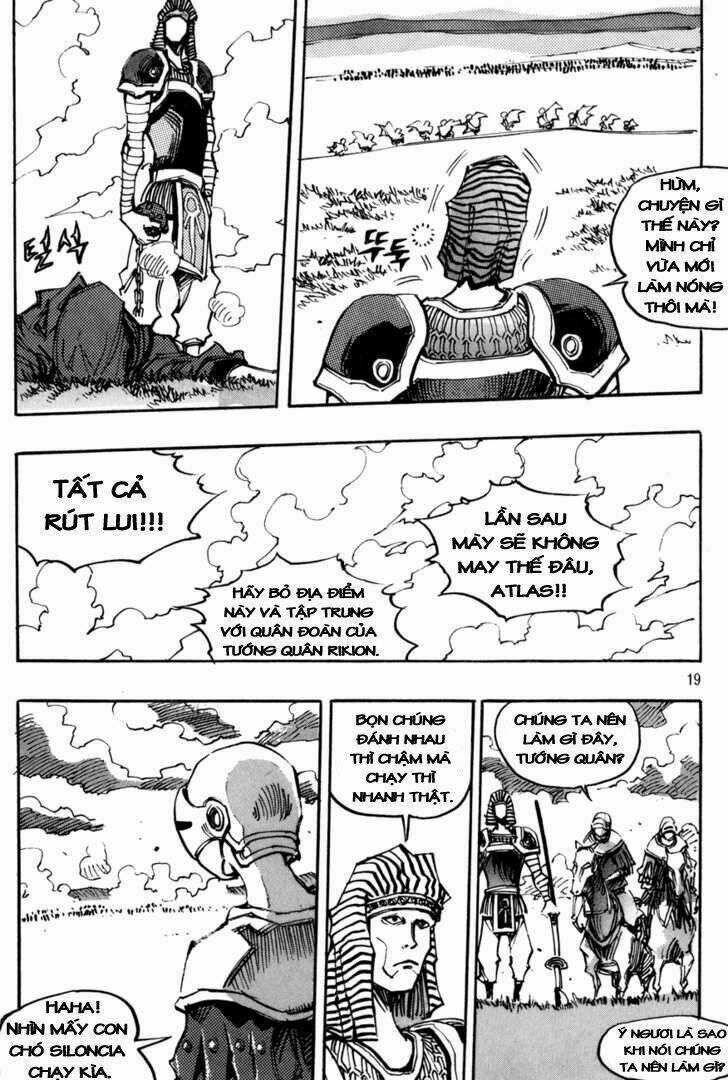 Ares - Chapter 103 - Trang 15