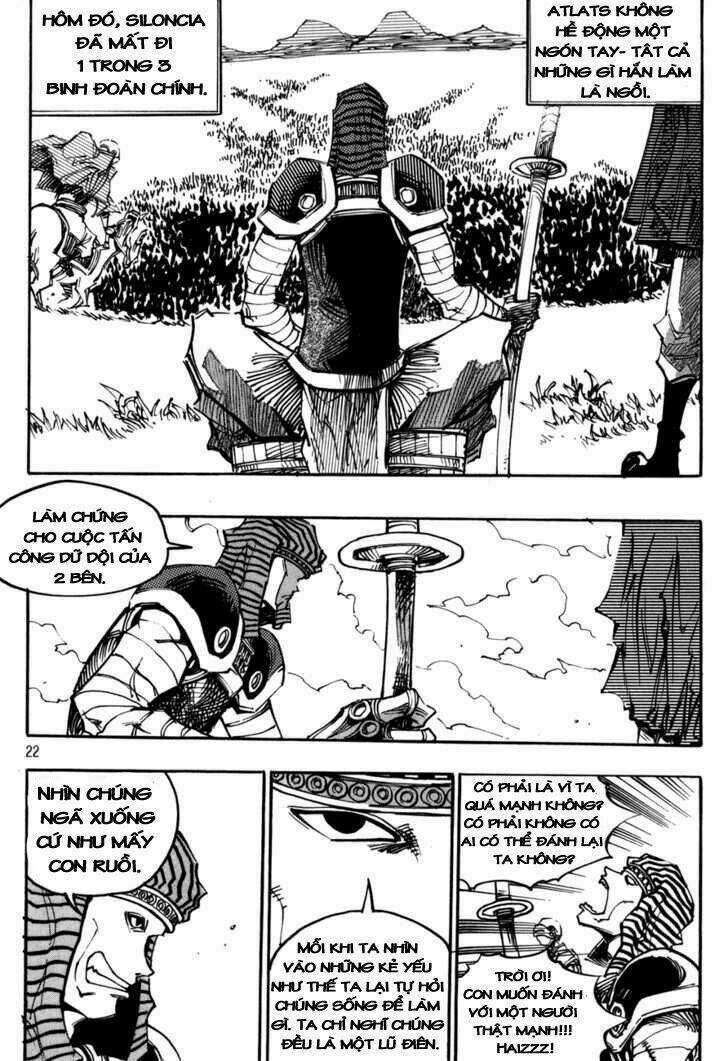 Ares - Chapter 103 - Trang 17