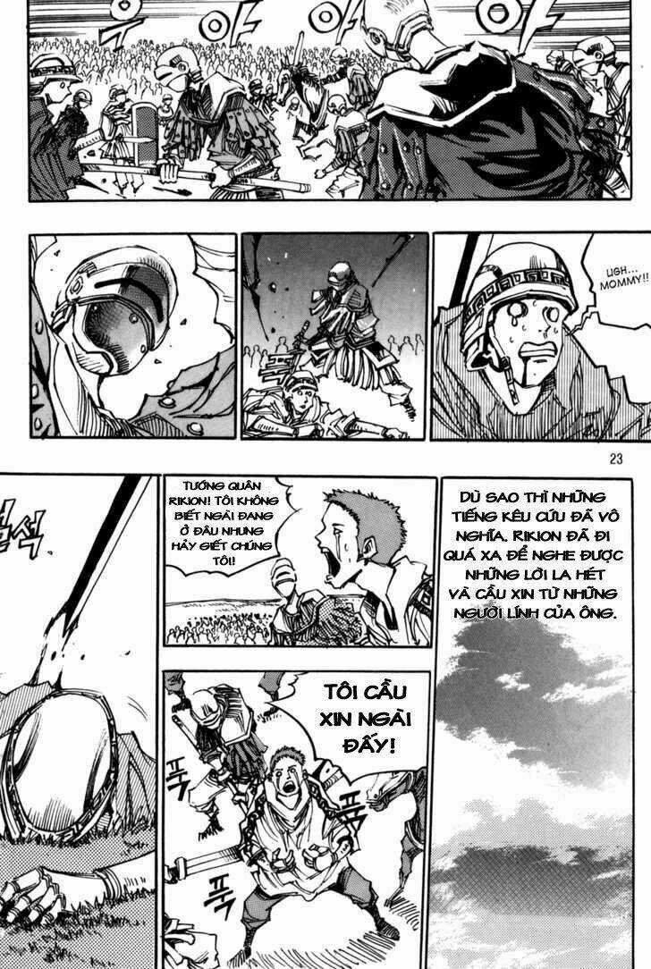 Ares - Chapter 103 - Trang 18