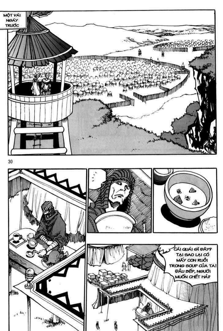 Ares - Chapter 103 - Trang 25